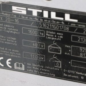 Still RX20-16 (Ref: OF05) - Imagen 4