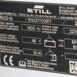 Still RX20-16 (Ref: OF12) - Imagen 4