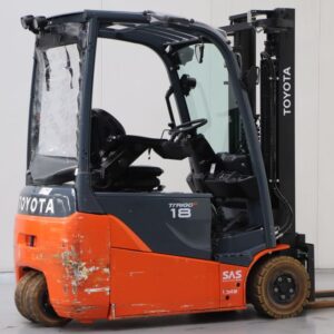 Toyota 8FBE18T (Ref: OF16) - Imagen 2