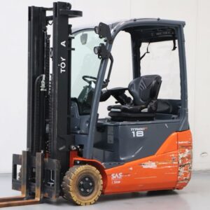 Toyota 8FBE18T (Ref: OF17)