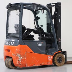 Toyota 8FBE18T (Ref: OF17) - Imagen 2