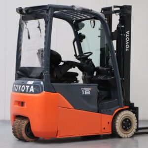 Toyota 8FBE18T (Ref: OF18) - Imagen 2