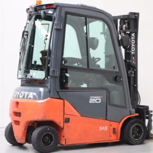 Toyota 8FBM20T (Ref: OF79) - Imagen 2