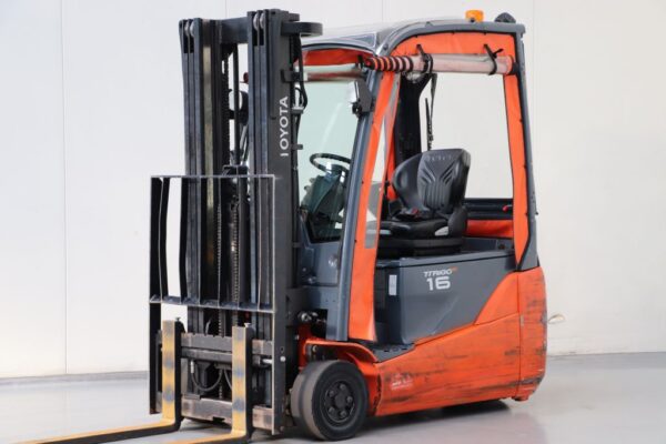 Toyota 8FBE16T (Ref: OG89)