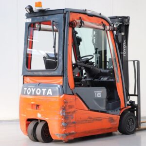 Toyota 8FBE16T (Ref: OG89) - Imagen 2