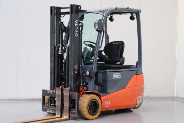 Toyota 8FBE20T (Ref: OG91)