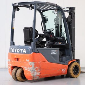 Toyota 8FBE20T (Ref: OG91) - Imagen 2