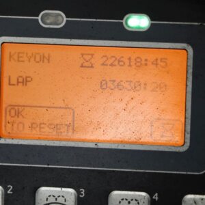 Toyota 8FBE16T (Ref: OH28) - Imagen 3