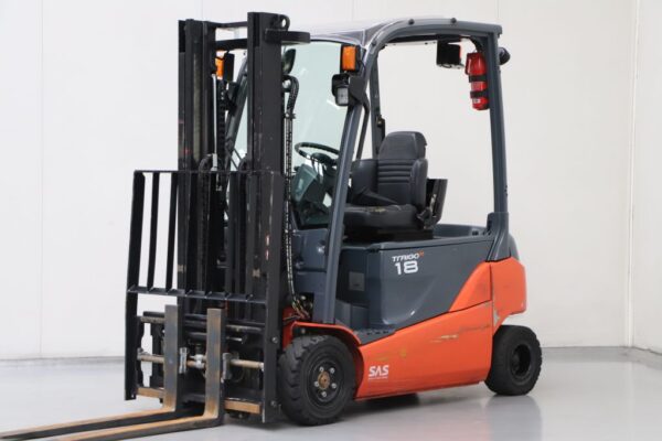 Toyota 8FBM18T (Ref: OH36)