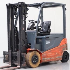 Toyota 8FBMT25 (Ref: OH44)