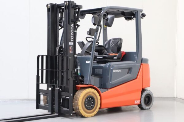 Toyota 9FBM25T (Ref: OH52)