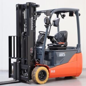 Toyota 8FBE20T (Ref: OH75)