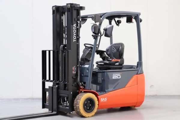 Toyota 8FBE20T (Ref: OH75)