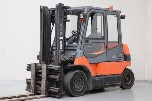 Toyota 7FBMF45 (Ref: OJ04)