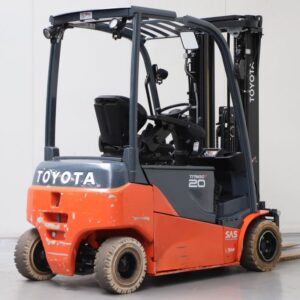 Toyota 8FBM20T (Ref: OJ10) - Imagen 2