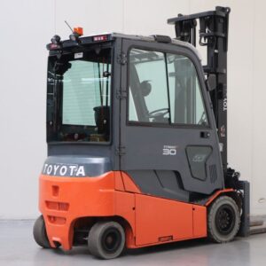 Toyota 8FBMT30 (Ref: OD72) - Imagen 2