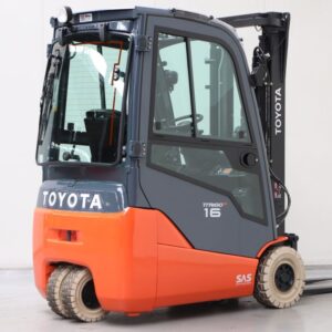 Toyota 8FBEK16T (Ref: OJ11) - Imagen 2