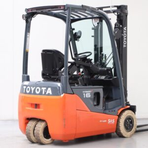 Toyota 8FBEK16T (Ref: OJ12) - Imagen 2