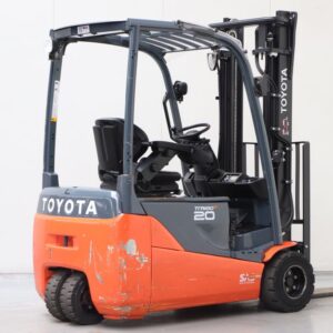 Toyota 8FBE20T (Ref: OJ13) - Imagen 2