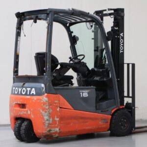 Toyota 8FBE16T (Ref: OK10) - Imagen 2