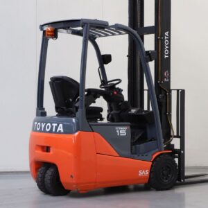 Toyota 8FBET15 (Ref: OK11) - Imagen 2