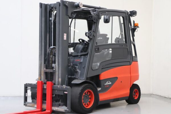 Linde E50HL-01/600 (Ref: NU45)