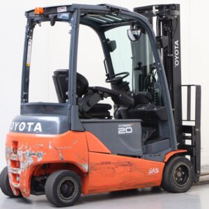 Toyota 8FBMT20 (Ref: OJ26) - Imagen 2