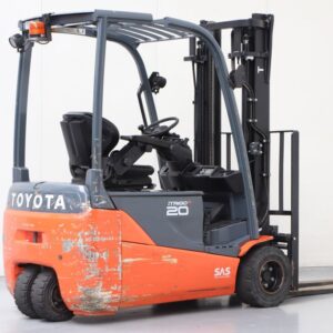 Toyota 8FBE20T (Ref: OL01) - Imagen 2