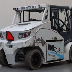 Montini MR 6 Container (Ref: OM34) - Imagen 2