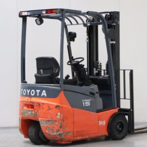 Toyota 7FBEST15 (Ref: ON04) - Imagen 2