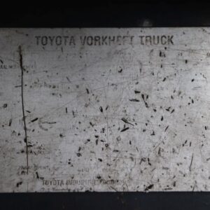 Toyota 7FBEST15 (Ref: ON04) - Imagen 4