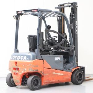 Toyota 8FBM20T (Ref: ON06) - Imagen 2
