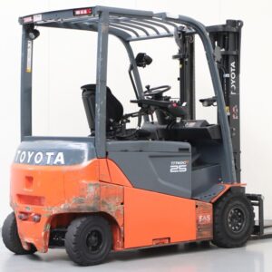 Toyota 8FBMT25 (Ref: ON11) - Imagen 2
