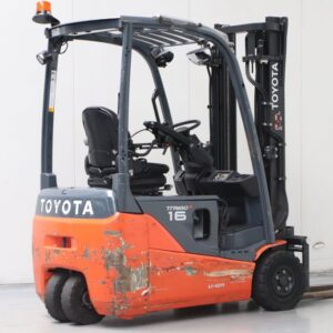 Toyota 8FBEK16T (Ref: ON47) - Imagen 2