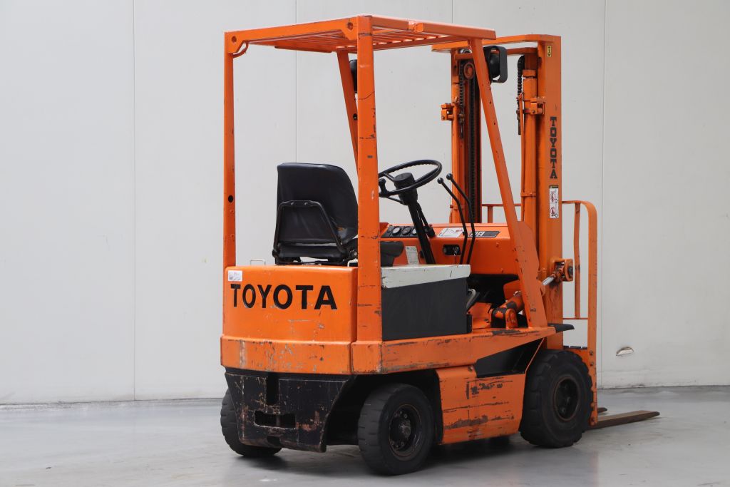 Toyota 4FB15 (Ref: OP57) - Imagen 2