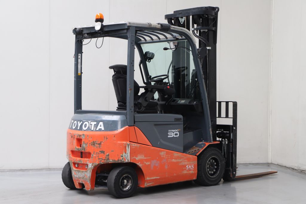 Toyota 8FBMKT30 (Ref: OQ53) - Imagen 2