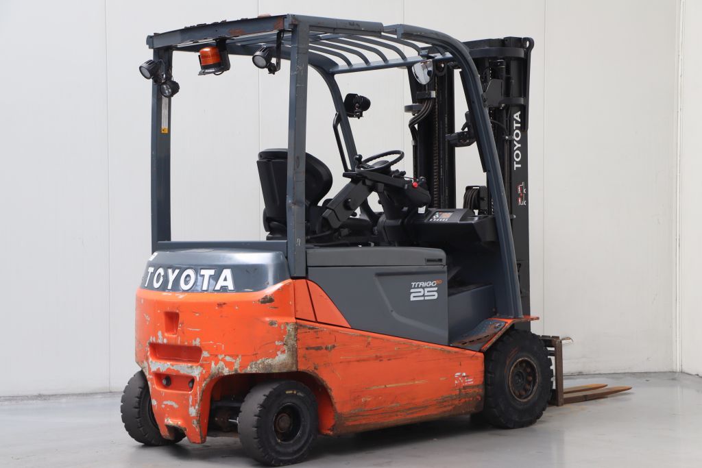Toyota 8FBMT25 (Ref: OR07) - Imagen 2