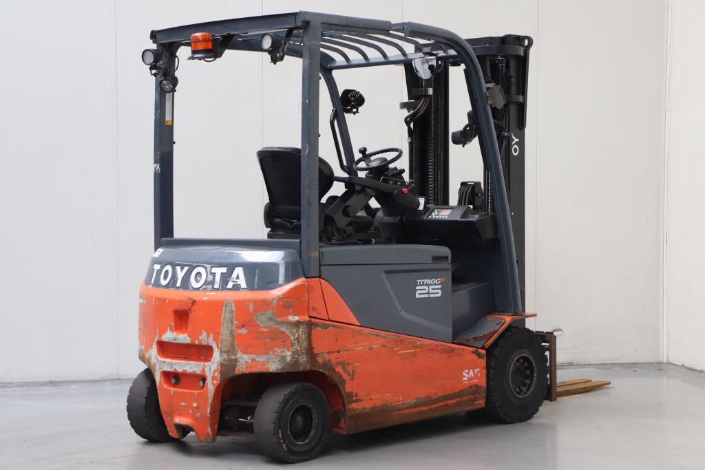 Toyota 8FBMT25 (Ref: OR10) - Imagen 2