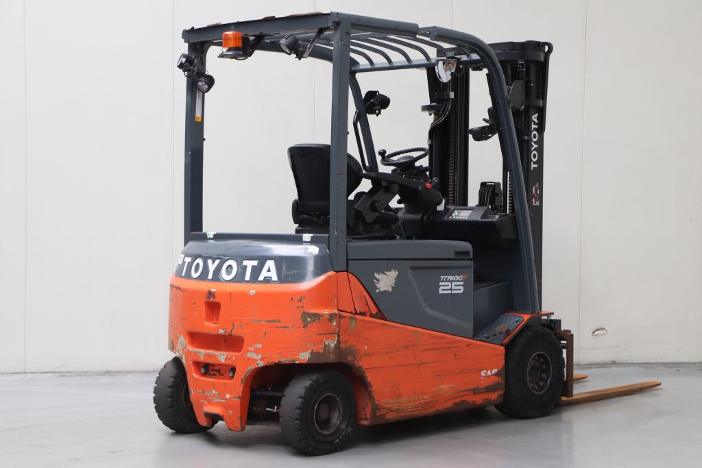 Toyota 8FBMT25 (Ref: OR13) - Imagen 2