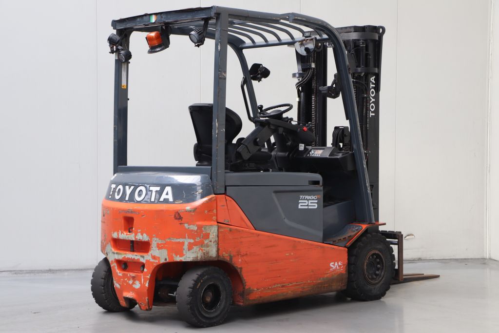 Toyota 8FBMT25 (Ref: OR14) - Imagen 2