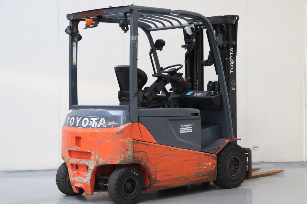 Toyota 8FBMT25 (Ref: OR16) - Imagen 2