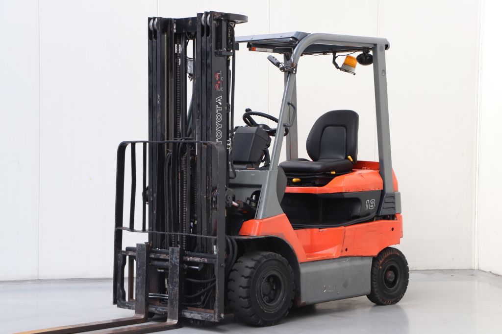 Toyota 7FB18 (Ref: OR28)