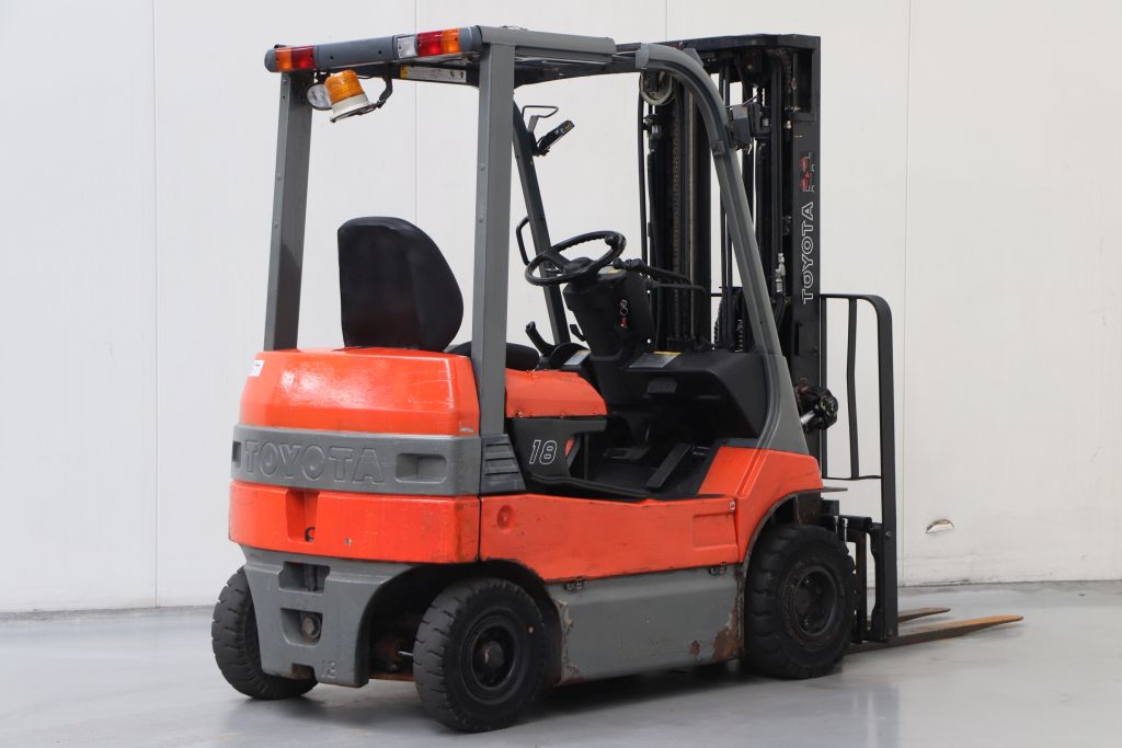 Toyota 7FB18 (Ref: OR28) - Imagen 2