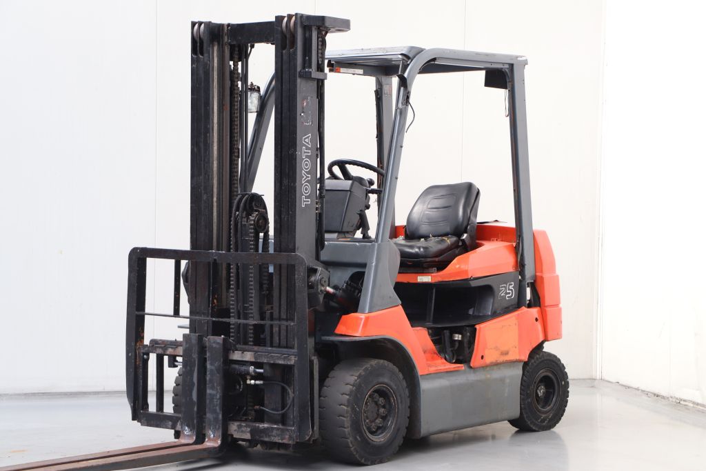 Toyota 7FB25 (Ref: OR29)