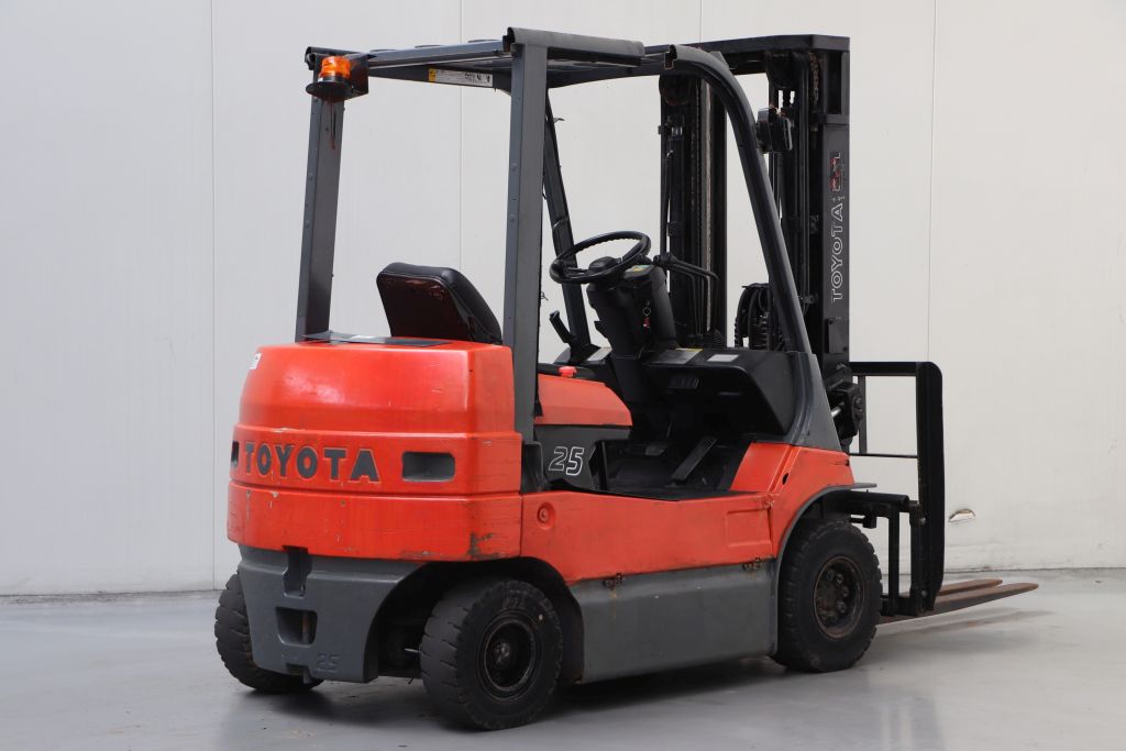 Toyota 7FB25 (Ref: OR29) - Imagen 2