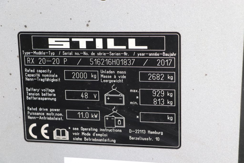 Still RX20-20P (Ref: OR75) - Imagen 4