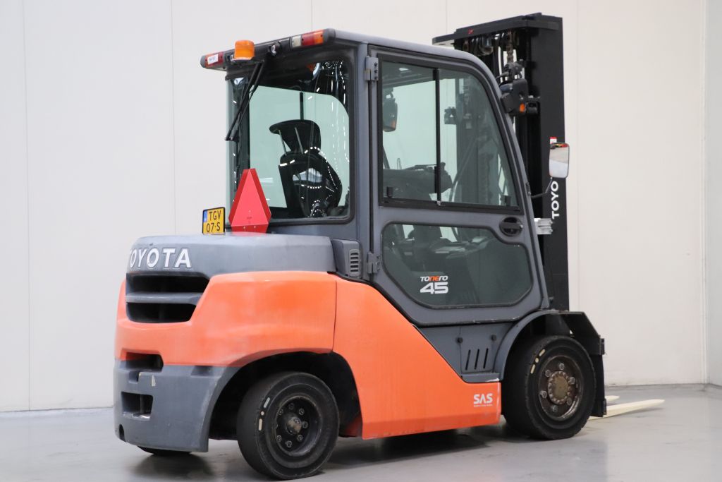 Toyota 40-8FD40N (Ref: NV93) - Imagen 2