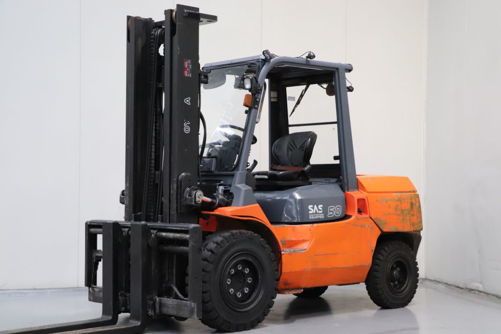 Toyota 42-7FDA50 (Ref: OB05)