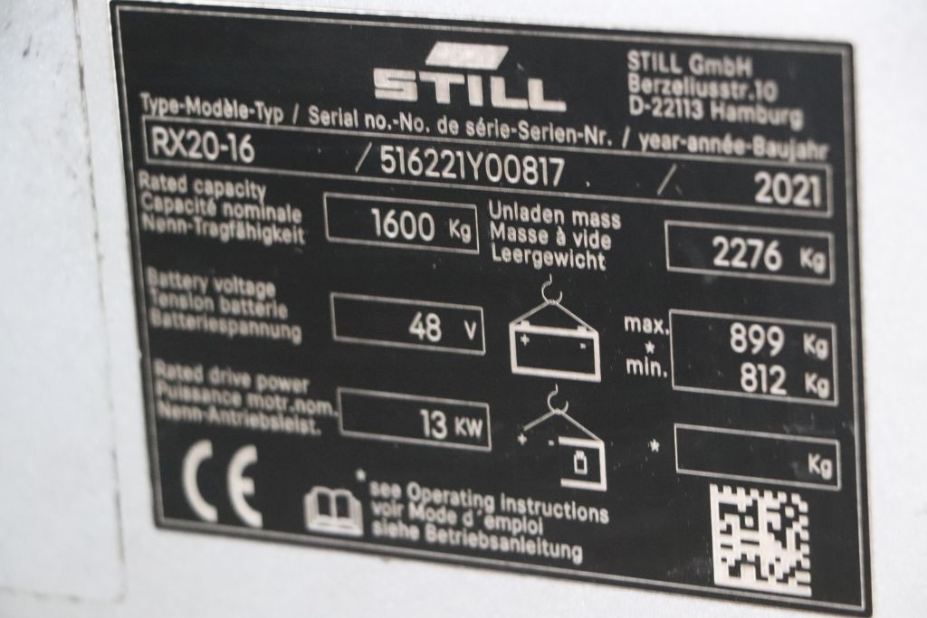 Still RX20-16 (Ref: OF12) - Imagen 4