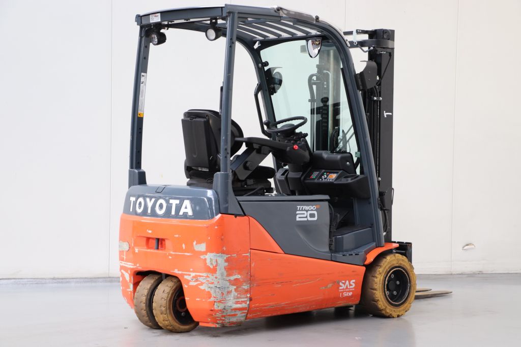 Toyota 8FBE20T (Ref: OG91) - Imagen 2